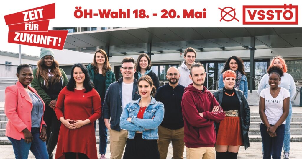 ÖH-WAHL 2021 in Kärnten